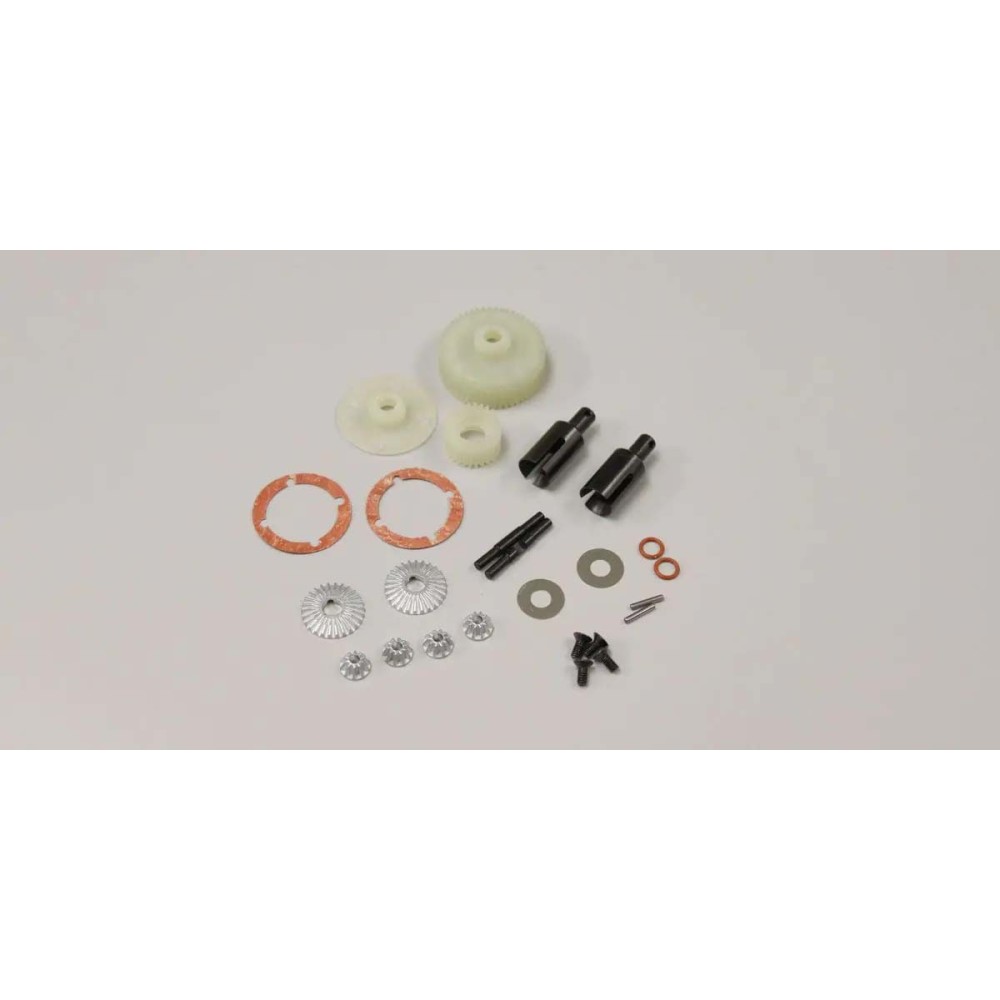 Diferencial Pinones Opcion 1:10 Kyosho Lazer-Ultima-TF Series K.UMW604B Diferencial Pinones Opcion 1:10 Kyosho Lazer-Ultima-TF Series K.UMW604B