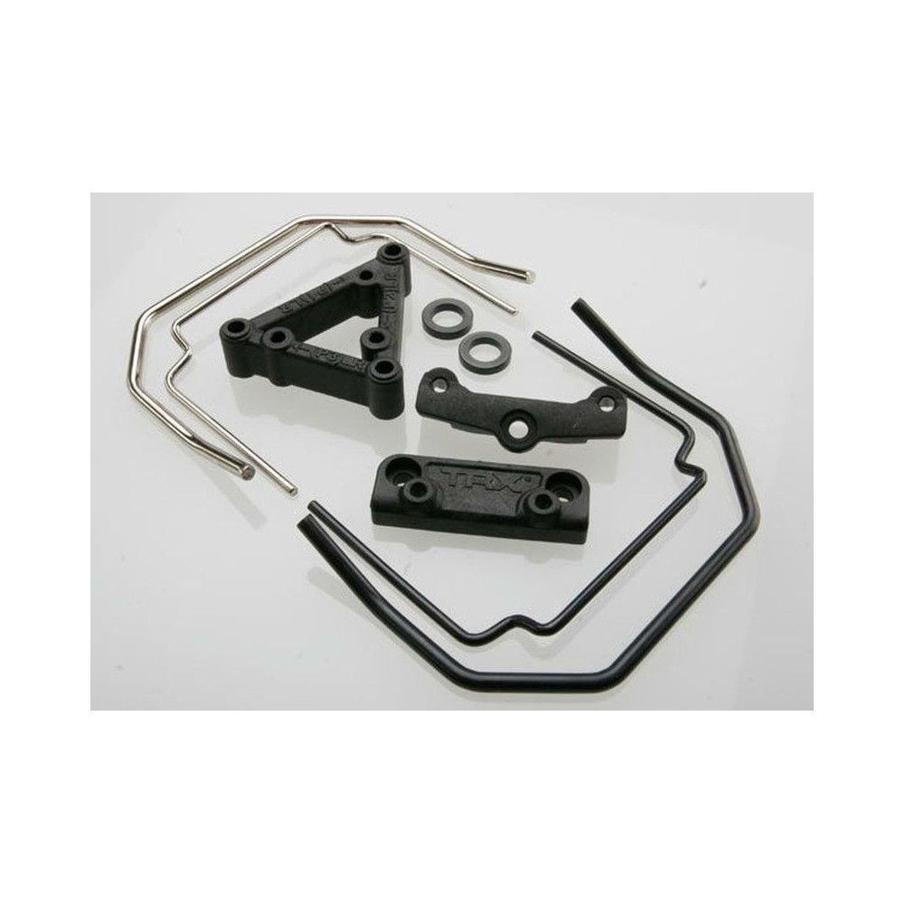 Traxxas Sway bar mounts (front-rear) (front ) TRX5496 Traxxas Sway bar mounts (front-rear) (front ) TRX5496