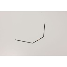 Barra estabilizadora 1.3mm naranja Kyosho RB6-RB7
