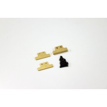 Celda trasera juego pesos Kyosho RB6-RB7