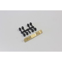 Tope anterior trasero cobre Kyosho RB6-RB7-SC6-RT6