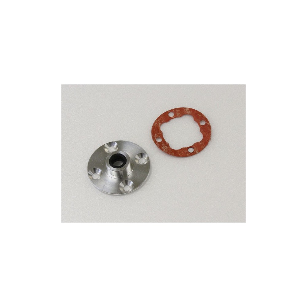 Tapa caja diferencial piñones Kyosho RB6-RB7 Tapa caja diferencial piñones Kyosho RB6-RB7