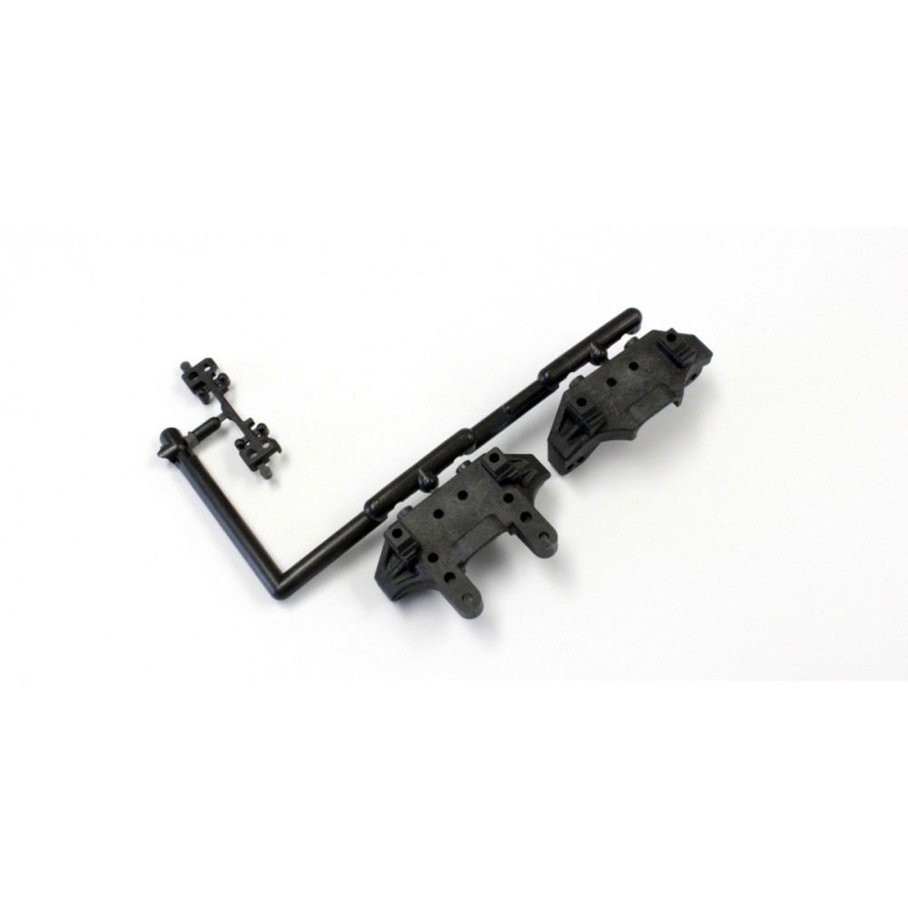 Caja trasera compuesto Kyosho RB6.6-RB7 MID