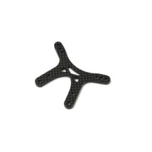 Soporte Amortiguador Delantero Ultima RB7 Carbon 4.0 Low Profile (7g) K.UMW739