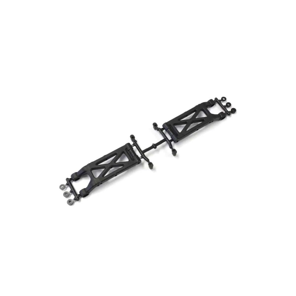 Barras suspensión trasera compuesto Kyosho RB7-ZX7