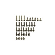Kit tornillos titanio Kyosho RB7