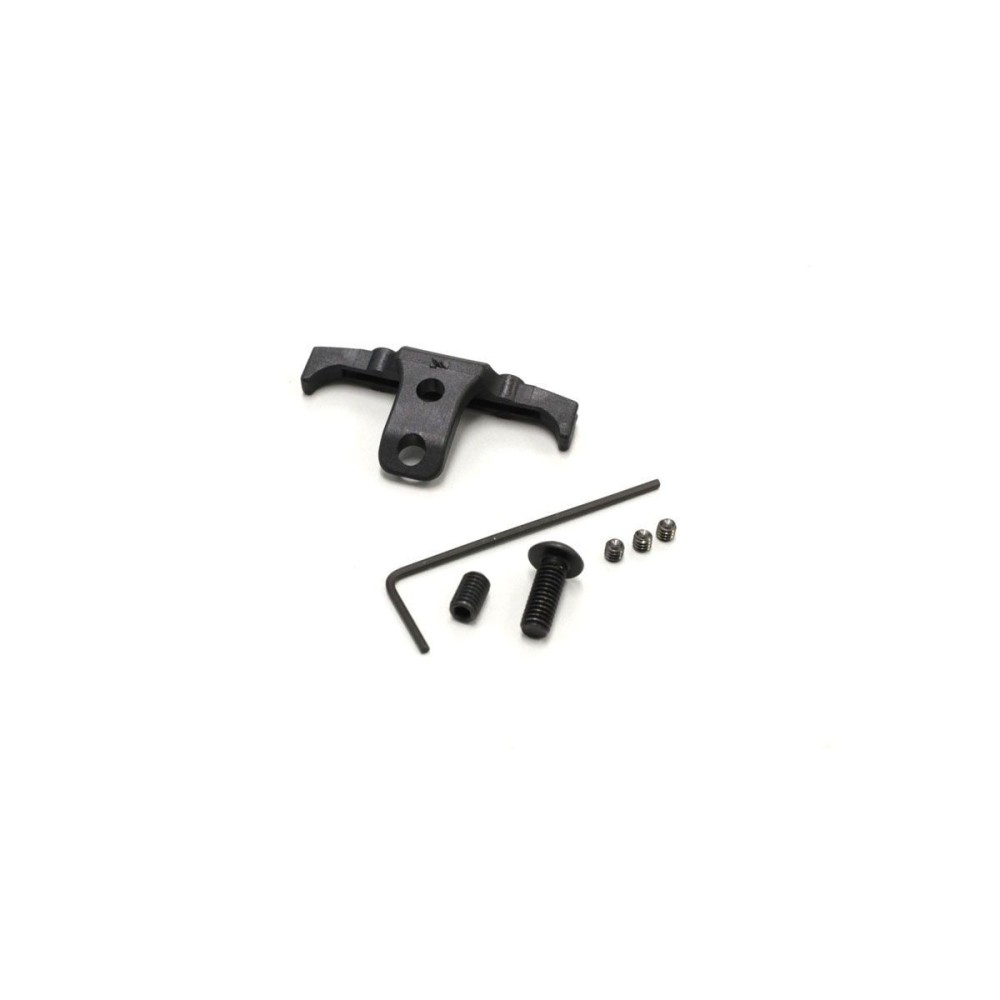 Soporte barra estabilizadora delantera Kyosho RB7 Soporte barra estabilizadora delantera Kyosho RB7