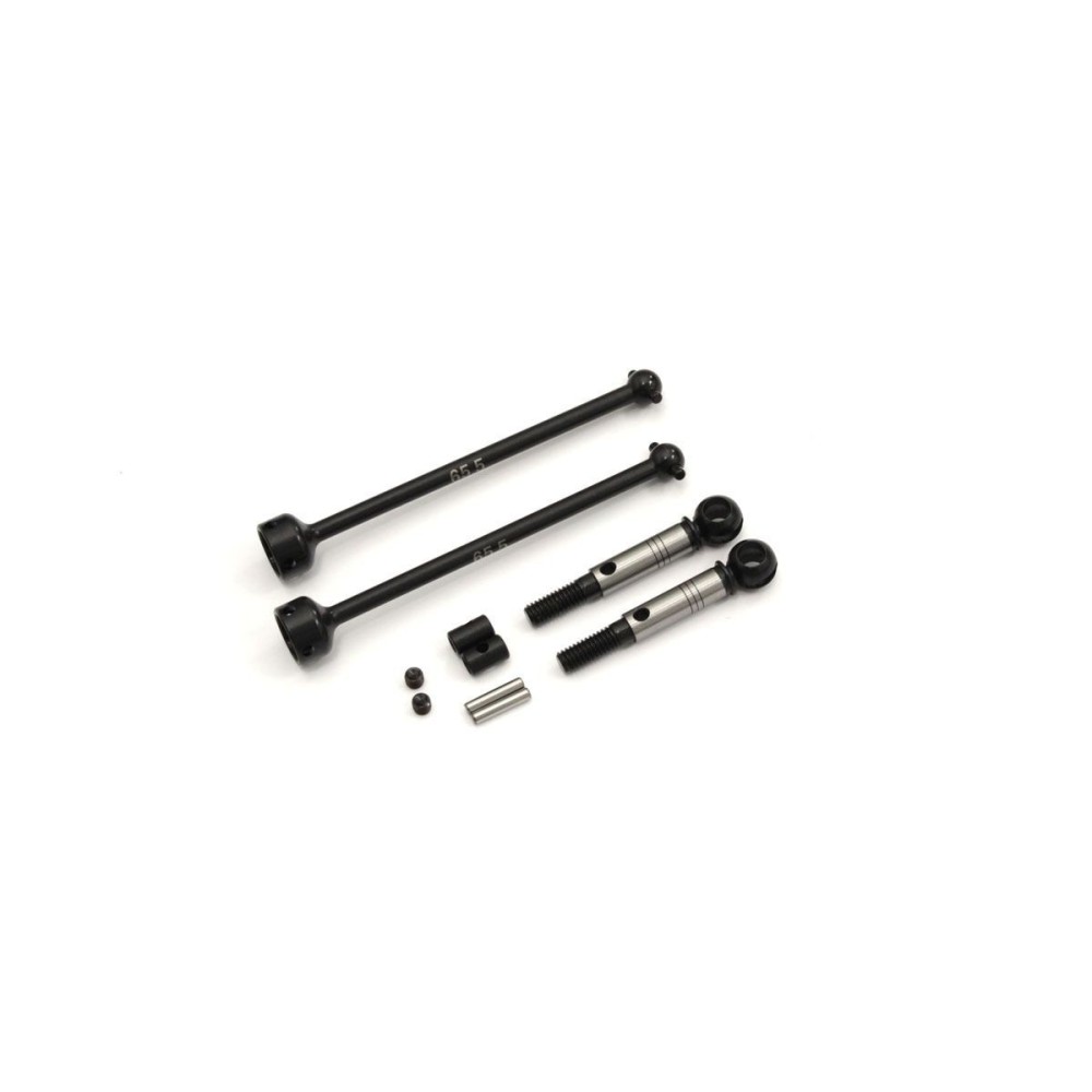 Cardanes homocinéticos RB7 65.5 mm Kyosho K.UMW749 Cardanes homocinéticos RB7 65.5 mm Kyosho K.UMW749