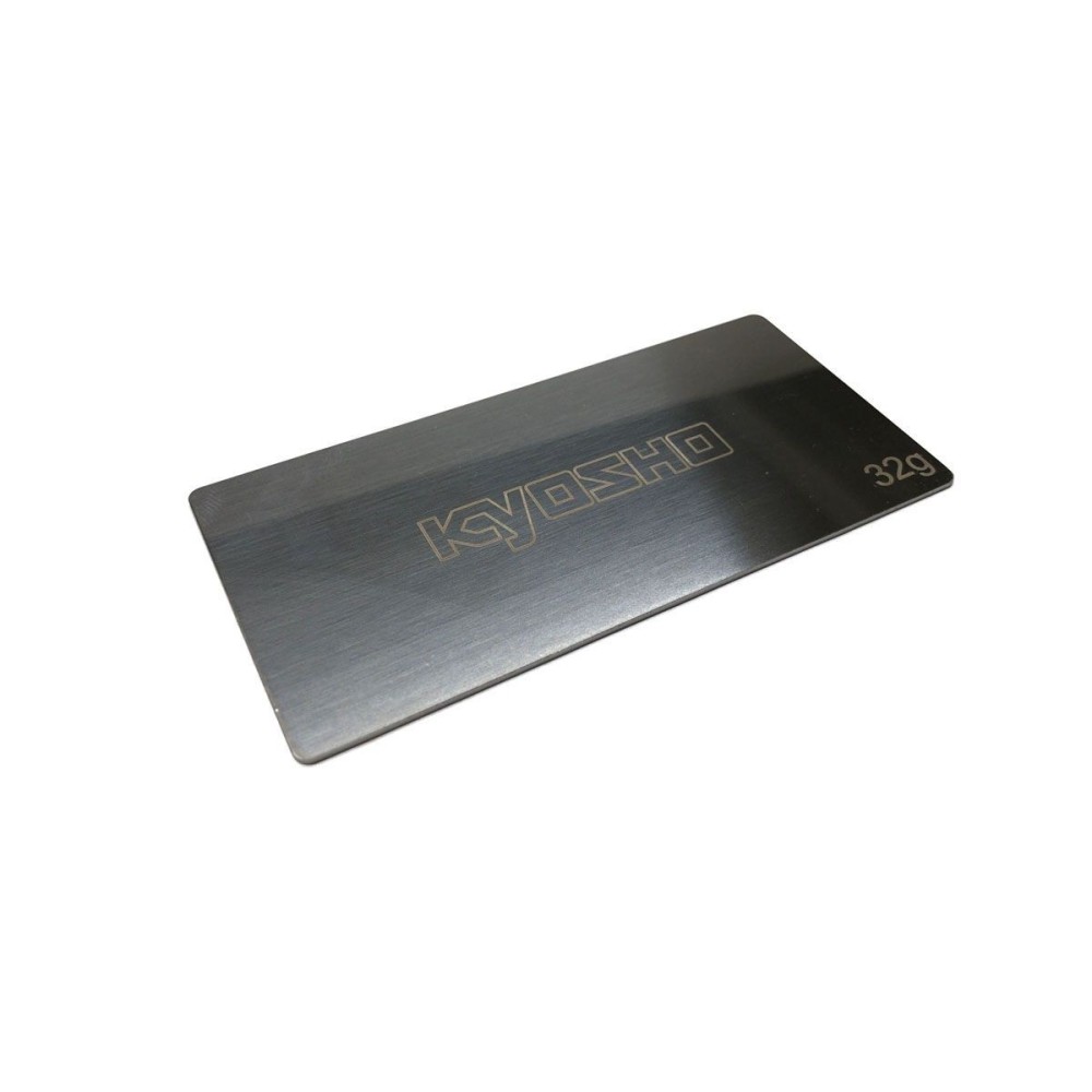 Pesa batería 32g Kyosho RB7-ZX7 Pesa batería 32g Kyosho RB7-ZX7