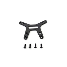 Soporte amortiguador delantero aluminio RB7