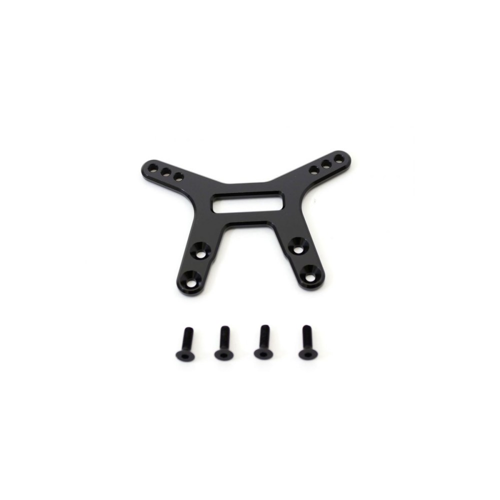 Soporte amortiguador delantero aluminio RB7 Soporte amortiguador delantero aluminio RB7