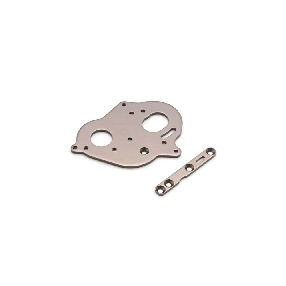 Placa motor Gun Metal Kyosho Ultima