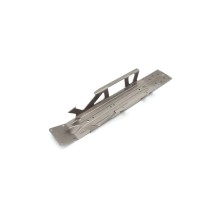 Chasis Kyosho Ultima - Gun Metal K.UT010GM