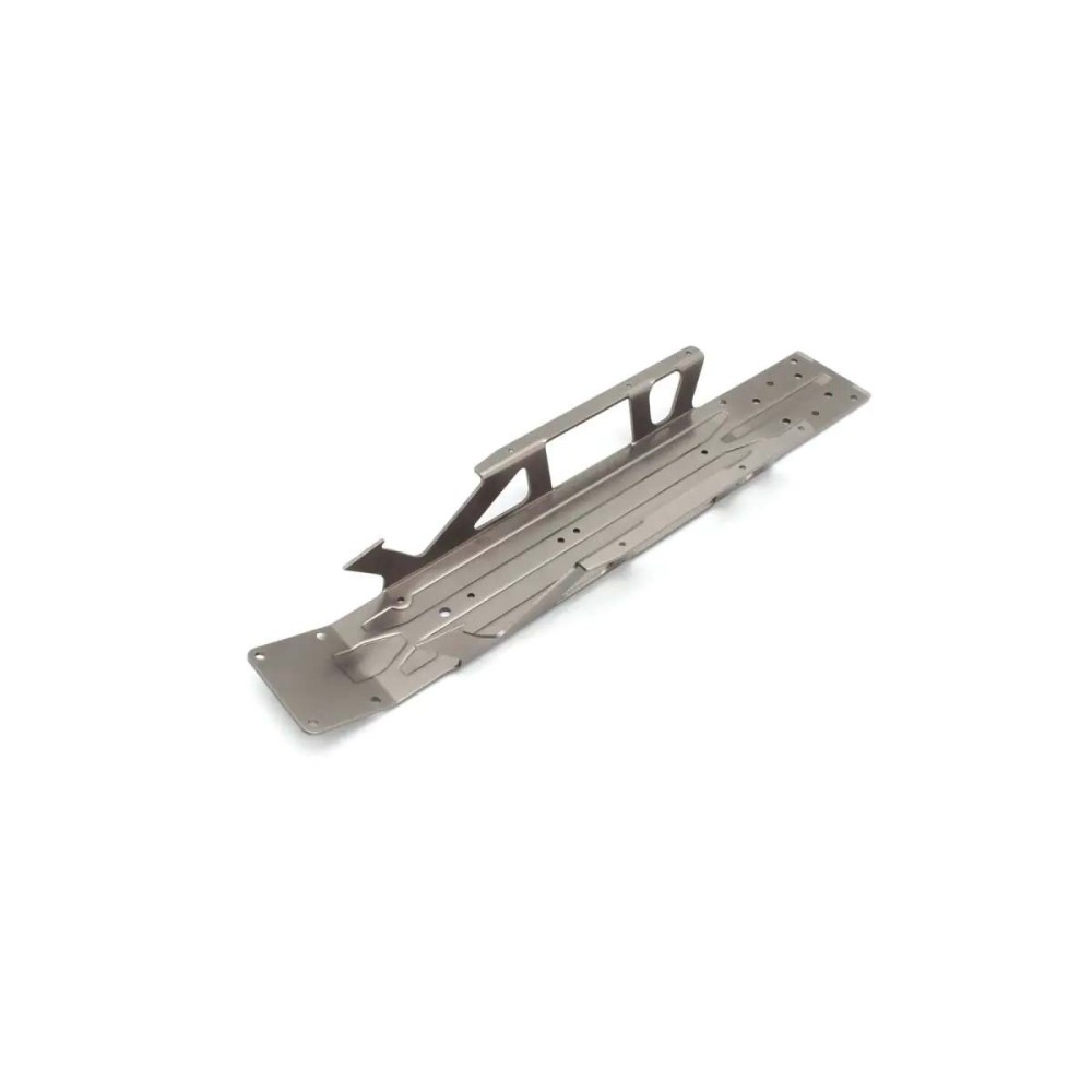 Chasis Gun Metal Kyosho Ultima Chasis Gun Metal Kyosho Ultima