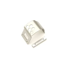 Protección motor plateada Kyosho Ultima