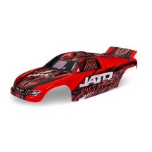 Carrocería Jato roja pintada Traxxas TRX5511A