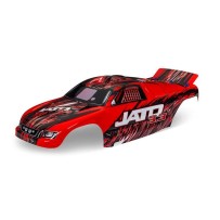 Carrocería Jato roja pintada Traxxas TRX5511A