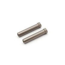Ejes de salvaarranques Gun Metal Ultima Kyosho K.UT012GM