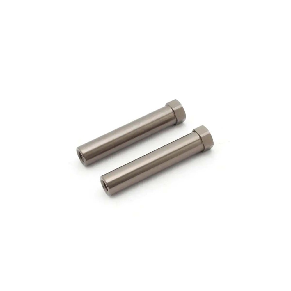 Ejes de salvaarranques Gun Metal Ultima Kyosho K.UT012GM Ejes de salvaarranques Gun Metal Ultima Kyosho K.UT012GM