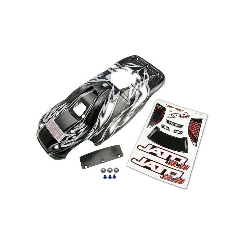 Carrocería Jato 3.3 ProGraphix Traxxas TRX5511R Carrocería Jato 3.3 ProGraphix Traxxas TRX5511R