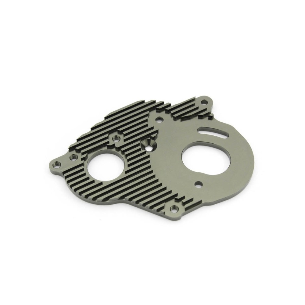 Placa motor gun metal CNC Kyosho Ultima K.UTW001 Placa motor gun metal CNC Kyosho Ultima K.UTW001