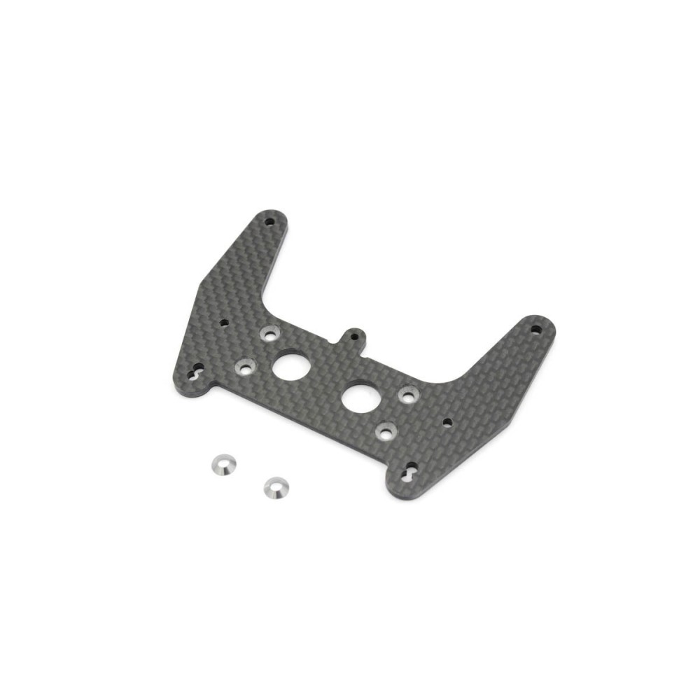 Soportes amortiguador traseros carbono Kyosho Ultima K.UTW003 Soportes amortiguador traseros carbono Kyosho Ultima K.UTW003