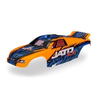 Carrocería Jato naranja pintada Traxxas TRX5511T