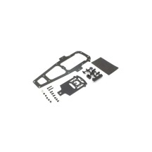 Bandeja radio carbono Kyosho Ultima 87 WC K.UTW004