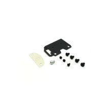 Soporte carrocería delantero Kyosho Ultima JJ K.UTW013