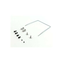 Soporte aleron Kyosho Ultima JJ K.UTW014