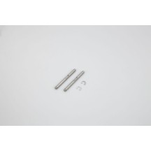 Ejes barra suspensión superior delantera FW05-FW06 K.VS022