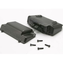 Parachoques trasero caja batería cierre Jato Traxxas TRX5515X