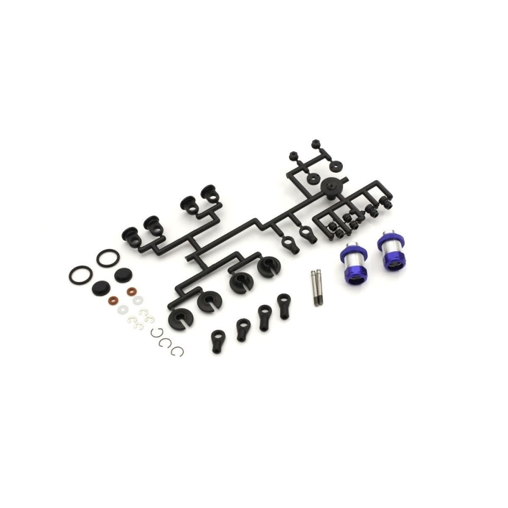 Amortiguadores aluminio Kyosho FW06 Amortiguadores aluminio Kyosho FW06