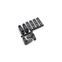Brazos de servo FW06 compatibles Sanwa/KO Kyosho K.VS121