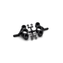 Porta Manguetas de Direccion Delantero (2) FW05-FW06 Kyosho K.VZ005