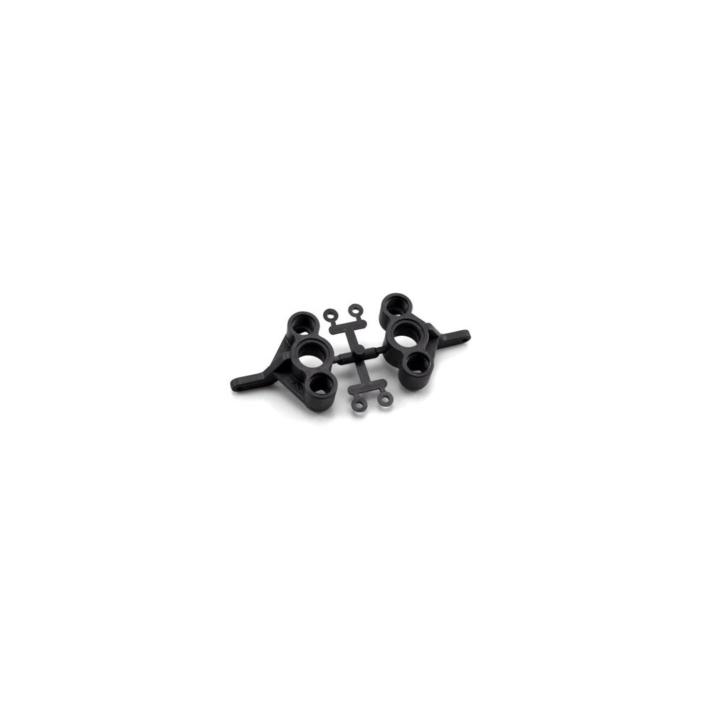 Porta Manguetas de Direccion Delantero (2) FW05-FW06 Kyosho K.VZ005