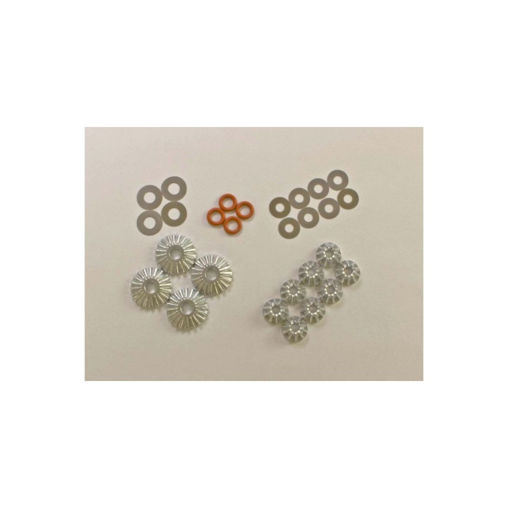 Piñones diferenciales Kyosho V-One FW06 Fazer Piñones diferenciales Kyosho V-One FW06 Fazer