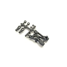 Brazos de suspensión traseros Kyosho V-One R4 K.VZ405B