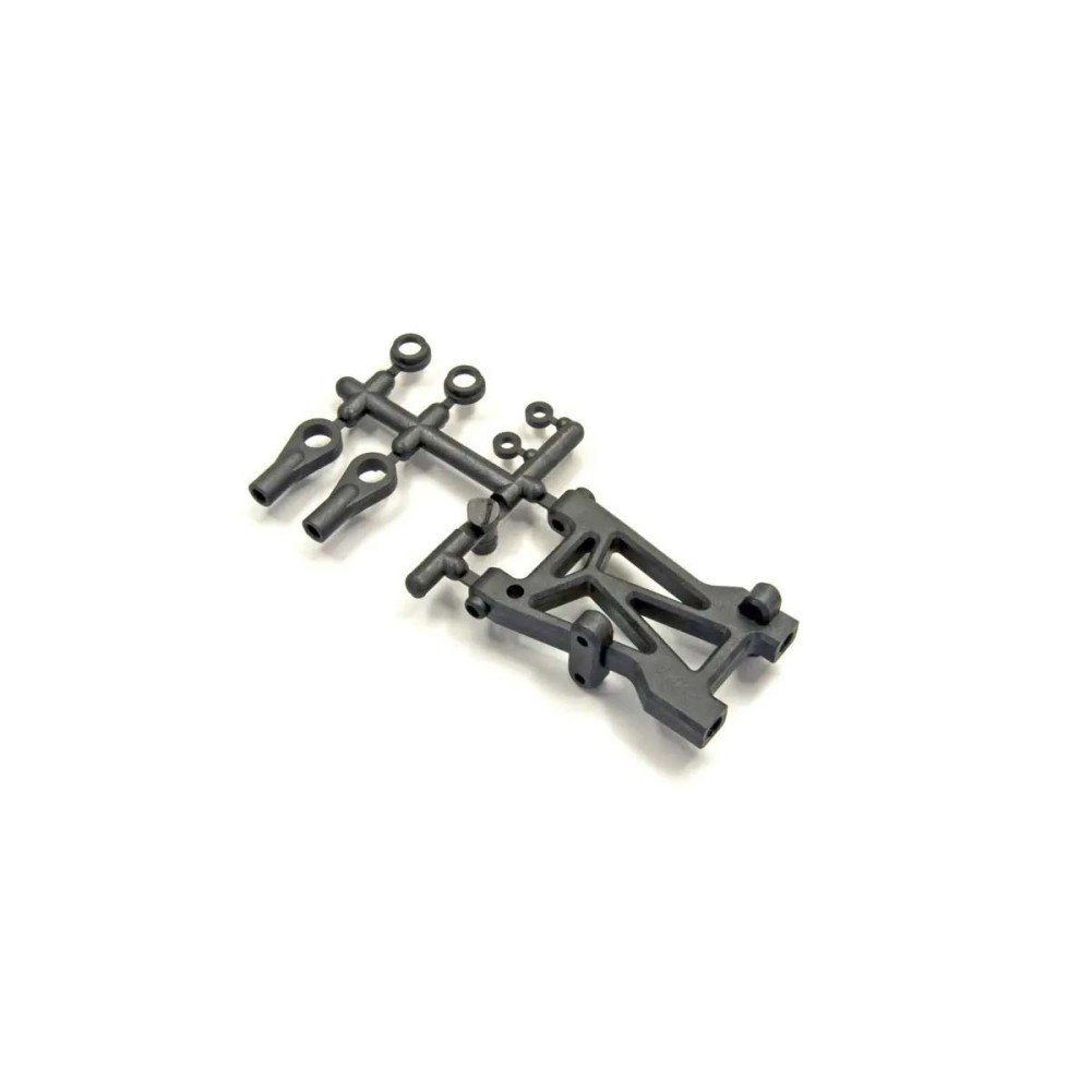 Brazos de suspensión traseros V-One R4 Kyosho K.VZ405B Brazos de suspensión traseros V-One R4 Kyosho K.VZ405B