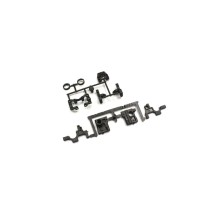 Caja trasera Kyosho V-One R4 (R4/R4 Evo) K.VZ409B
