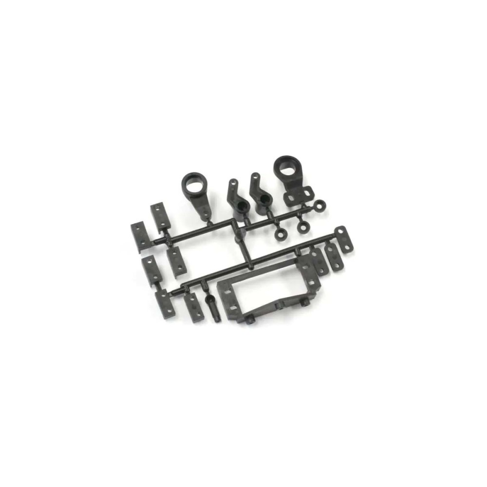 Protector de servo Kyosho V-One R4 K.VZ411C Protector de servo Kyosho V-One R4 K.VZ411C