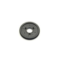 Engranaje corona 60 dientes Kyosho V-One R4 K.VZ412-60C