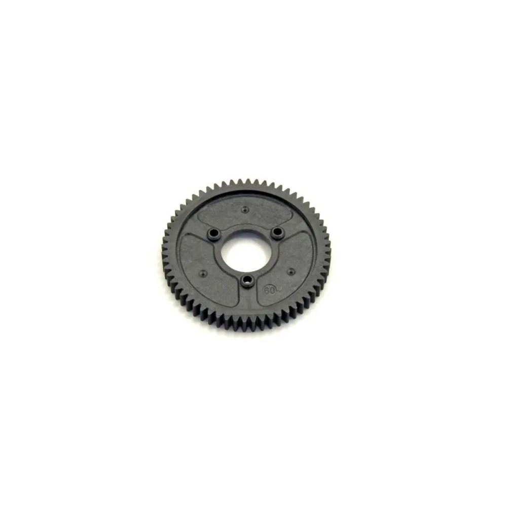 Engranaje corona 60 dientes Kyosho V-One R4 K.VZ412-60C Engranaje corona 60 dientes Kyosho V-One R4 K.VZ412-60C