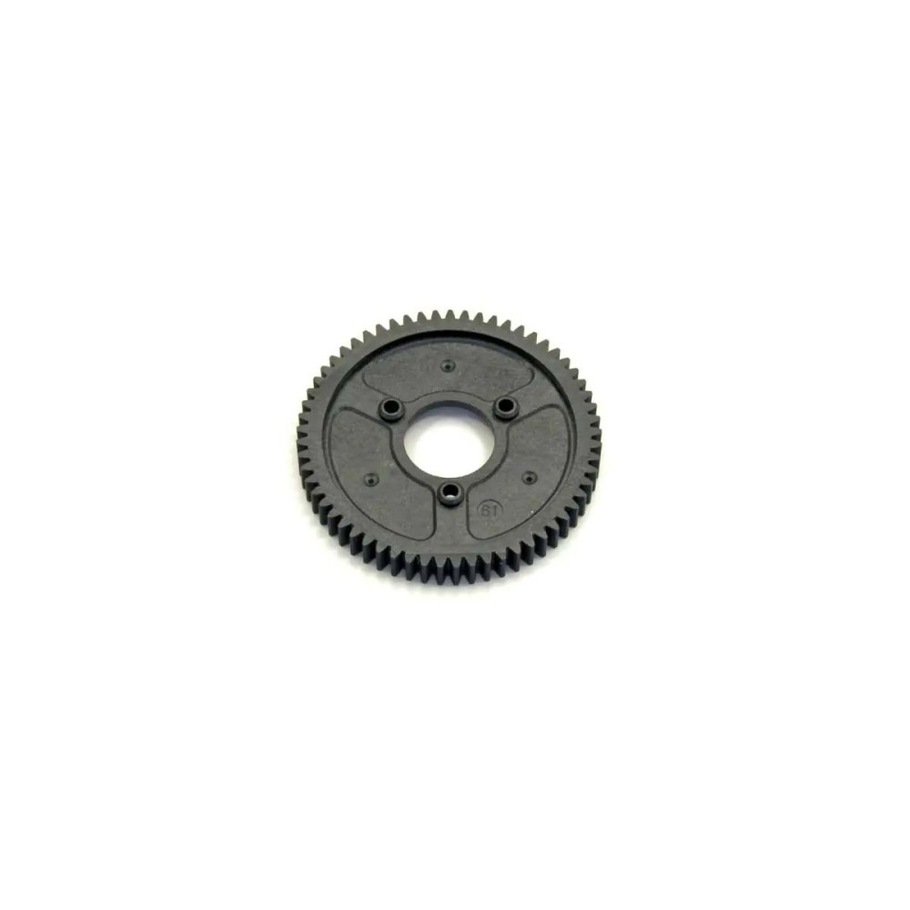 Engranaje corona 61 dientes Kyosho V-One R4 K.VZ412-61C Engranaje corona 61 dientes Kyosho V-One R4 K.VZ412-61C