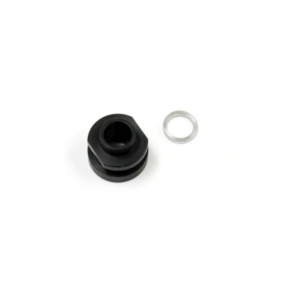 Soporte mazas segunda Kyosho V-One R4 K.VZ429B Soporte mazas segunda Kyosho V-One R4 K.VZ429B