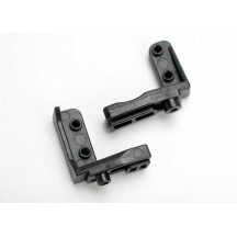 Soportes servo dirección izquierdo derecho Traxxas TRX5519