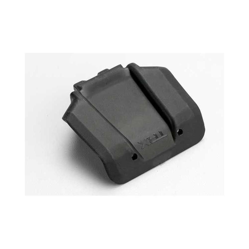 Traxxas Bumper rear (for use with mid-mounted rx battery) TRX5520 Traxxas Bumper rear (for use with mid-mounted rx battery) TRX5520