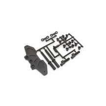 Parachoques y Soporte Carroceria Kyosho V-One R4 Evo3 K.VZ496