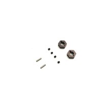 Hexágonos de ruedas Kyosho V-One R4 Evo3 K.VZ507