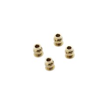 Tornillos de Bolas Duras 5.8mm Hex2.5 (4) Kyosho V-One R4 Evo3 K.VZ508